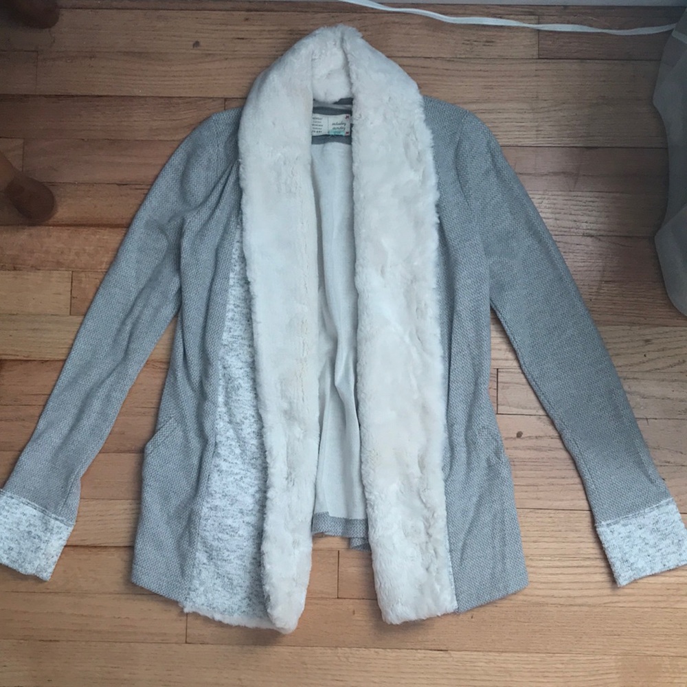 Anthropologie Jacket